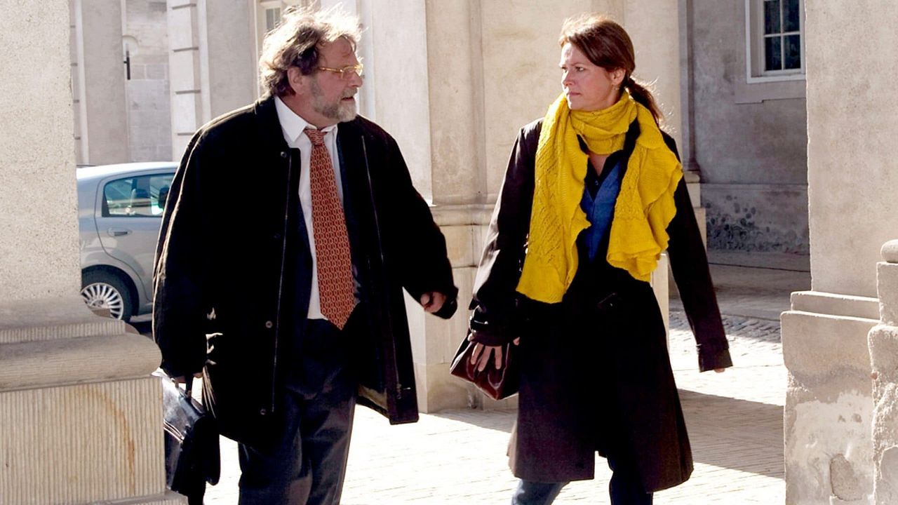 Borgen, une femme au pouvoir : Affiche