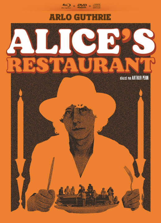 Alice's Restaurant : Affiche