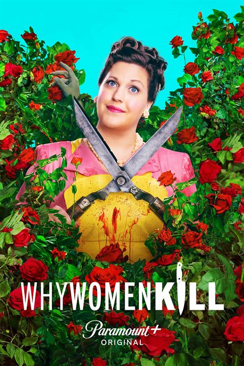 Why Women Kill : Affiche