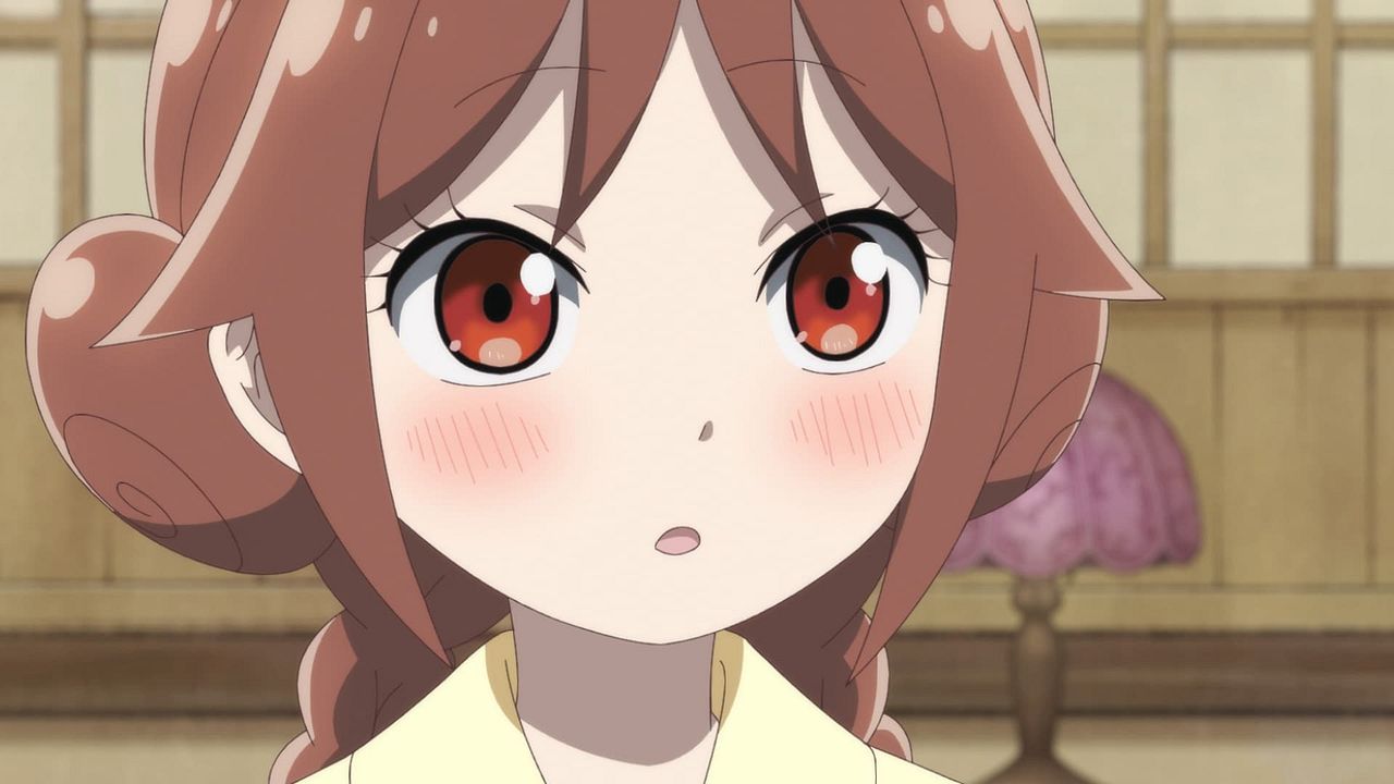 Taisho Otome Fairy Tale : Affiche