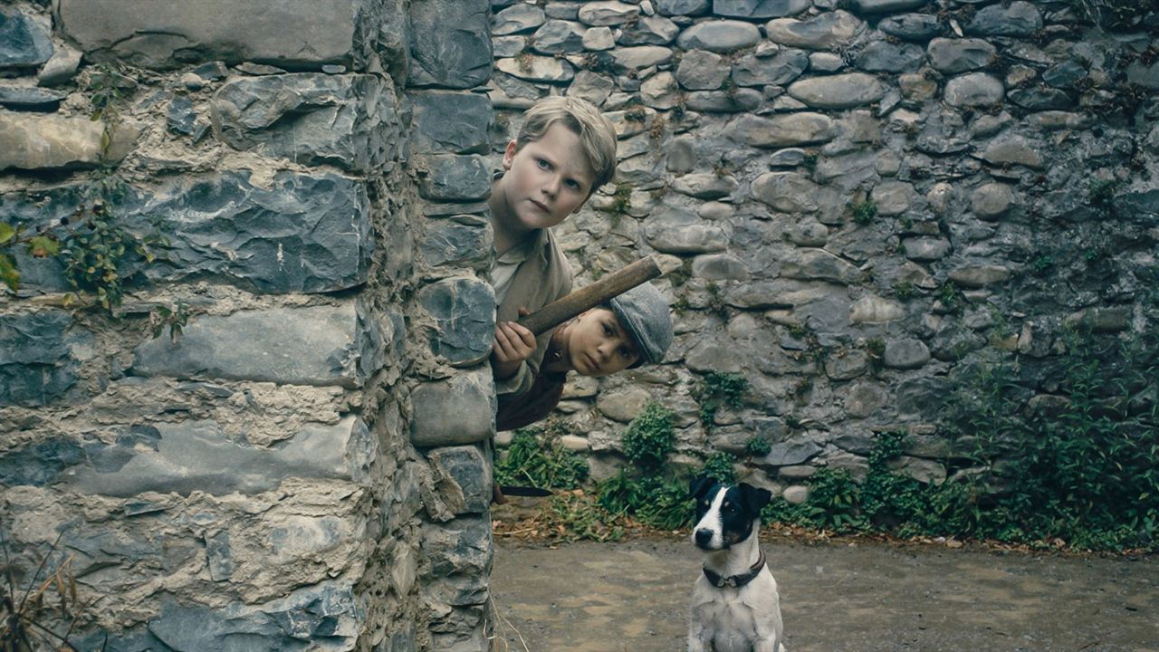 Der Pfad : Photo Nonna Cardoner, Julius Weckauf