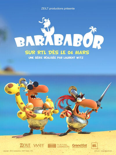 Barababor : Affiche