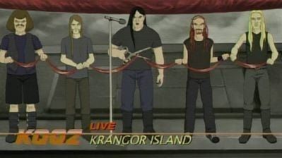 Metalocalypse : Affiche