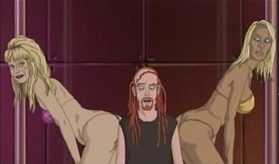 Metalocalypse : Affiche