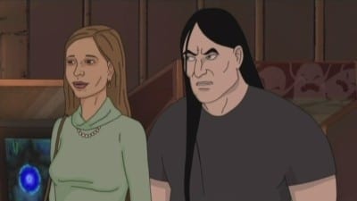 Metalocalypse : Affiche