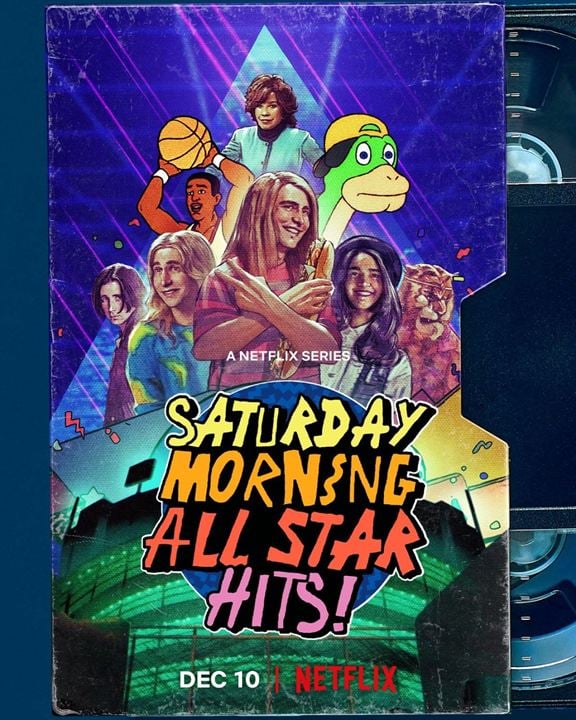 Saturday Morning All Star Hits! : Affiche