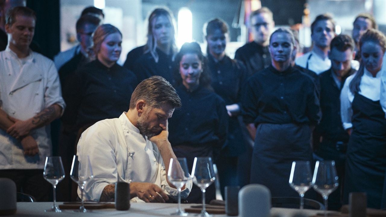 A Taste of Hunger : Photo Nikolaj Coster-Waldau