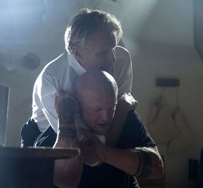 Photo Dolph Lundgren