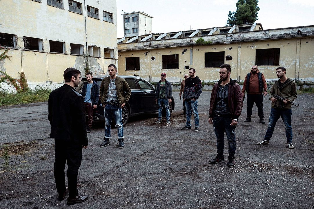 Gomorra : Photo