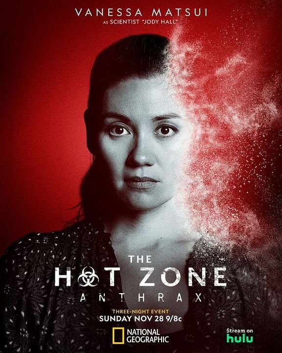 The Hot Zone : Affiche