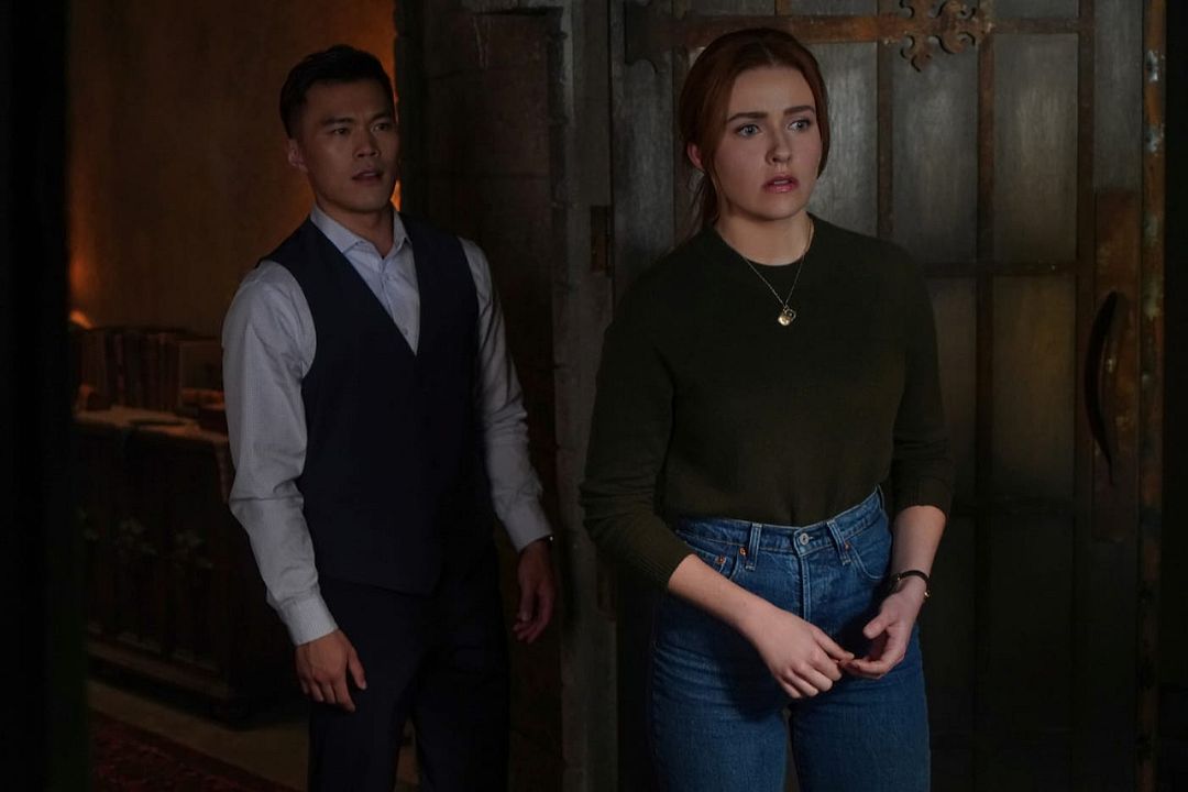Nancy Drew : Photo John Harlan Kim, Kennedy McMann