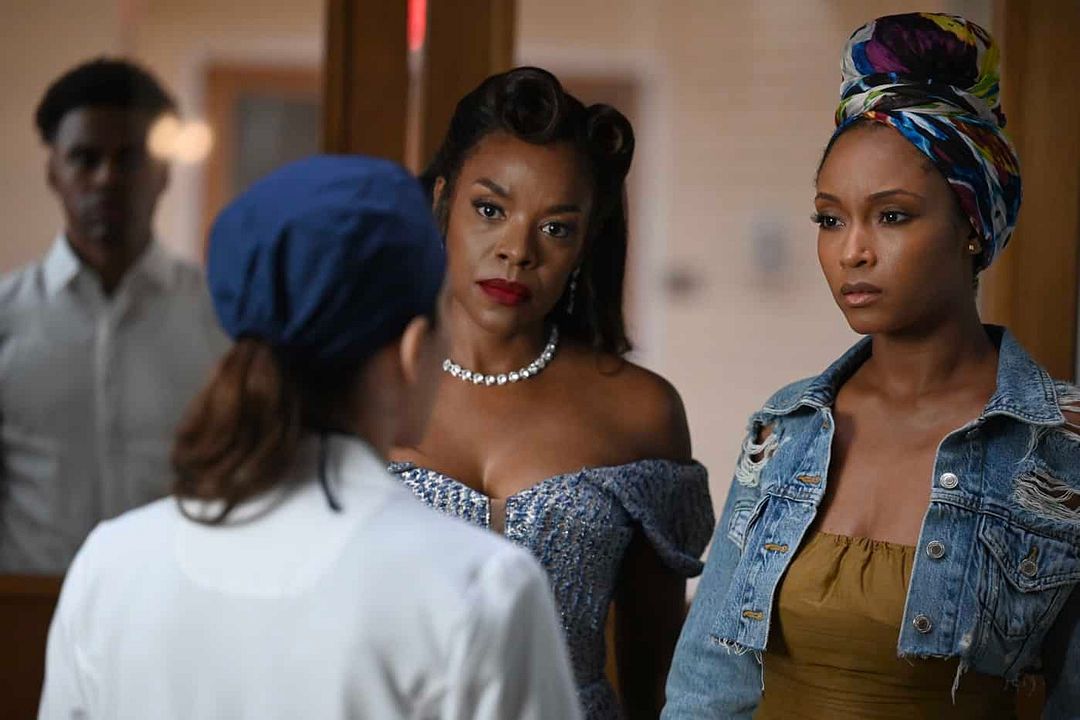 Our Kind Of People : Photo Nadine Ellis, Yaya DaCosta, Kyle Bary