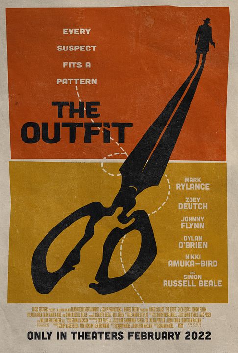 The Outfit : Affiche