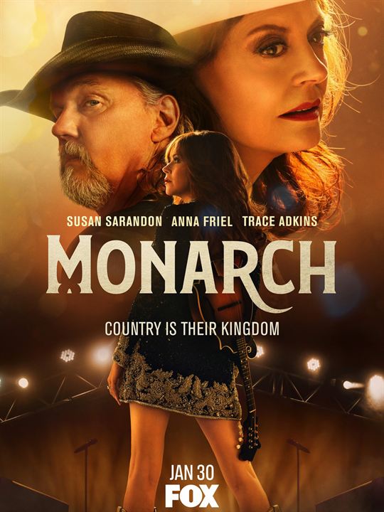 Monarch : Affiche