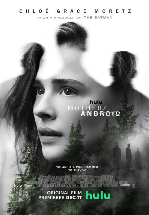 Mother/Android : Affiche