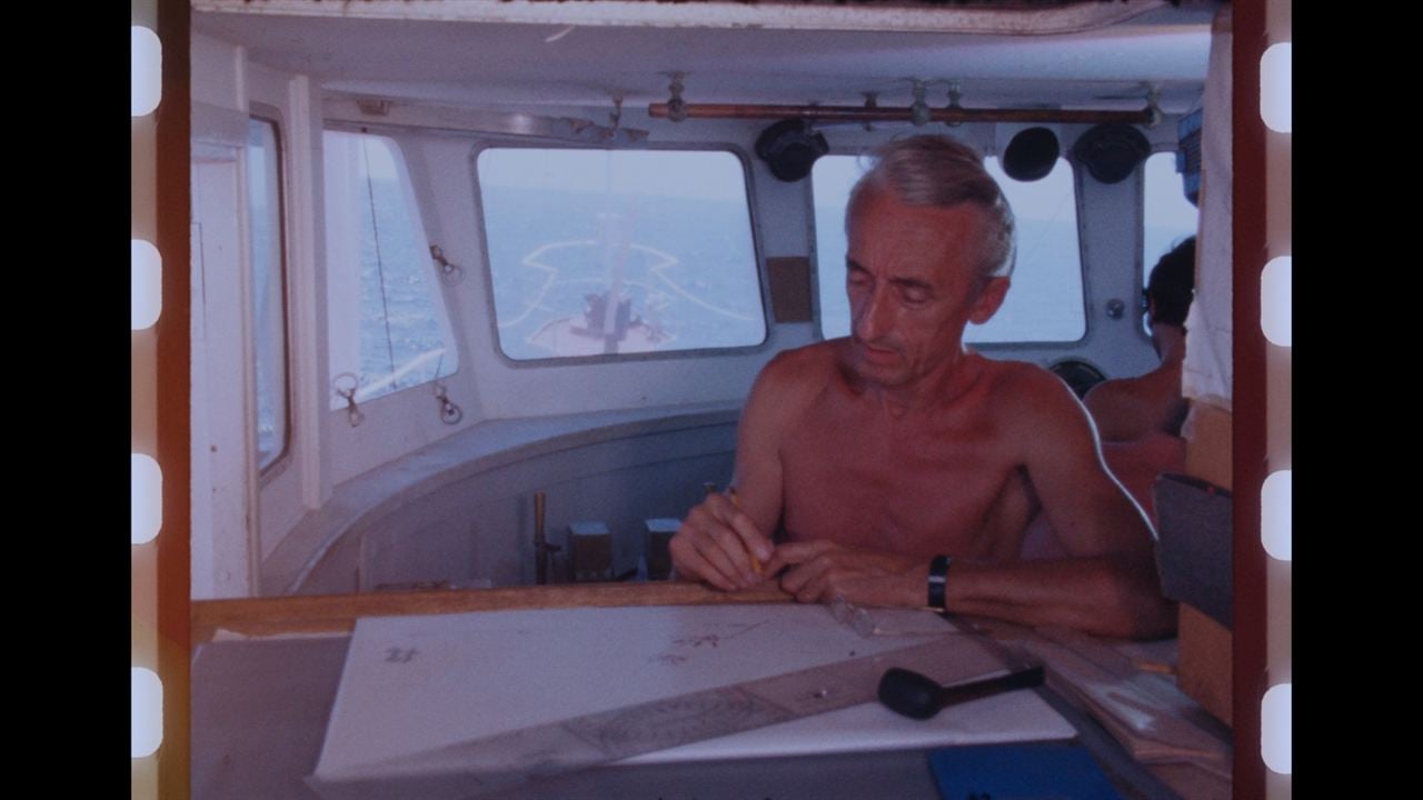 Becoming Cousteau : Photo