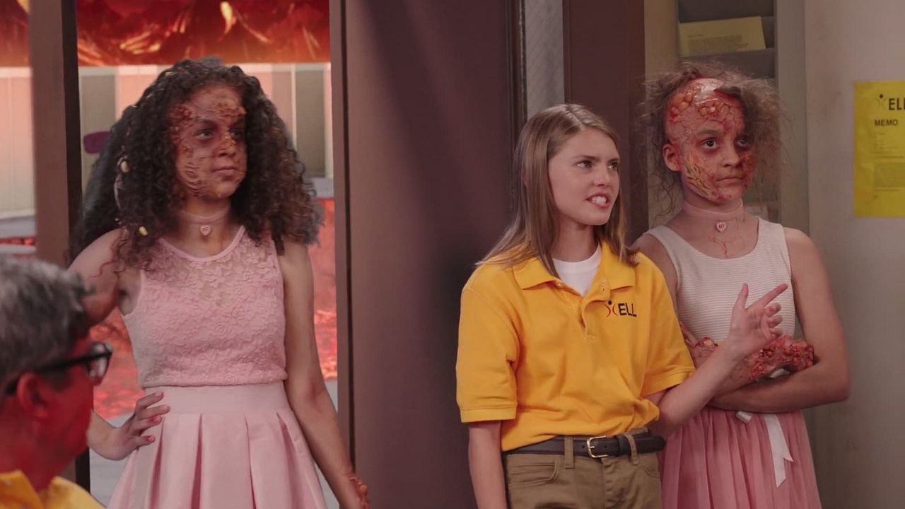 Your Pretty Face Is Going to Hell : Affiche