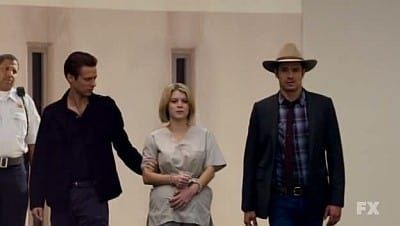 Justified : Affiche
