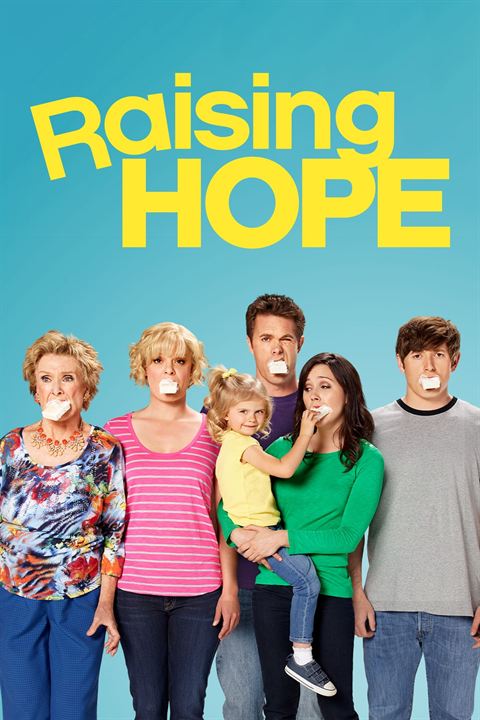 Raising Hope : Affiche