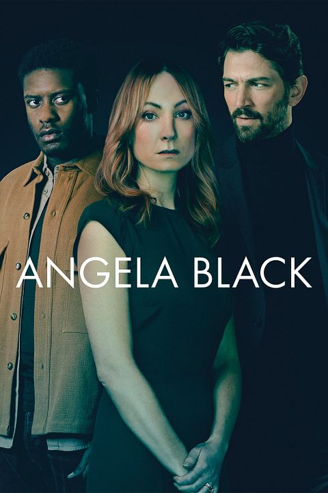 Angela Black : Affiche