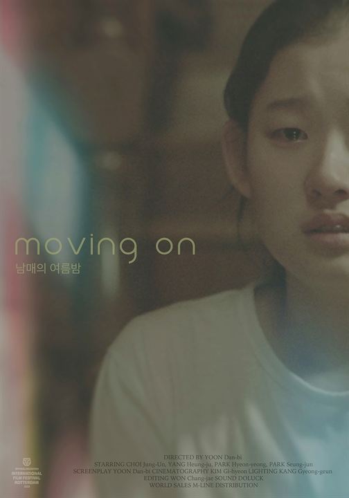 Moving On : Affiche