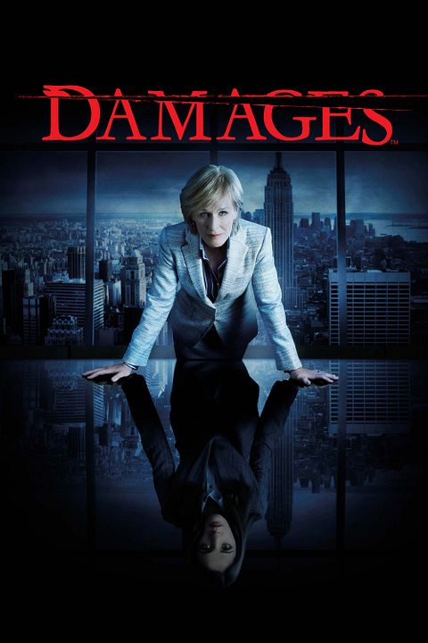 Damages : Affiche