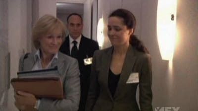 Damages : Affiche