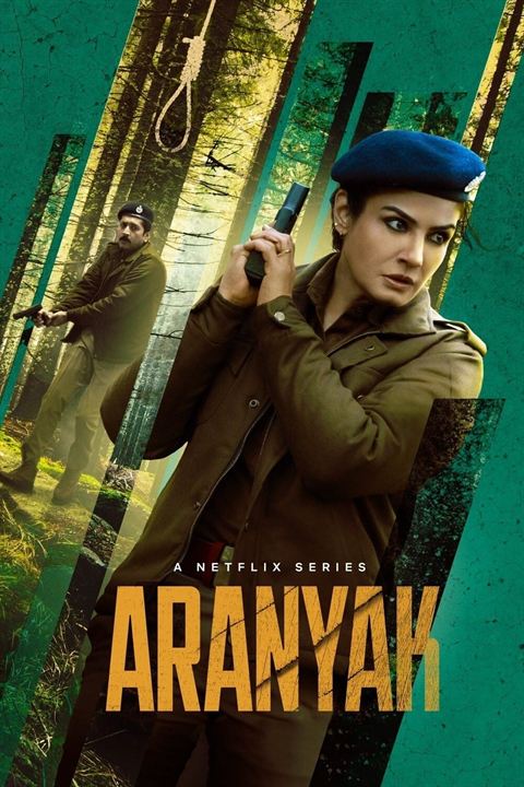 Aranyak : Les secrets de la forêt : Affiche