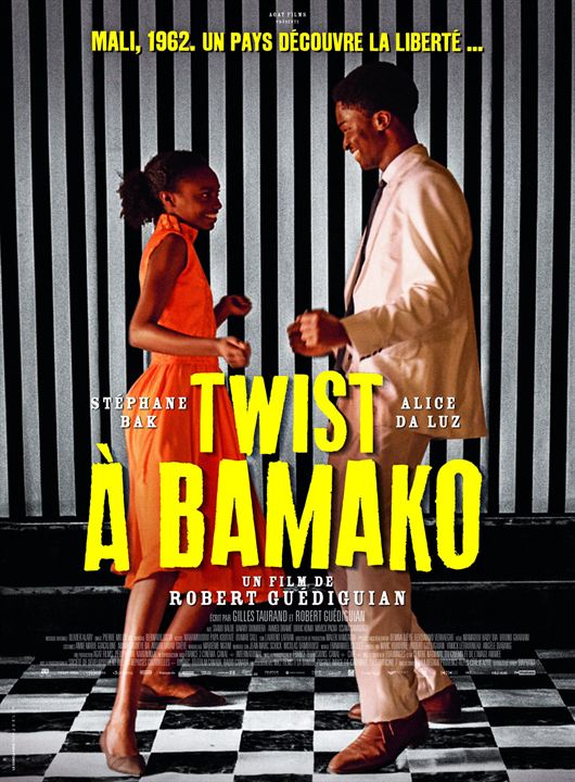 Twist À Bamako : Affiche