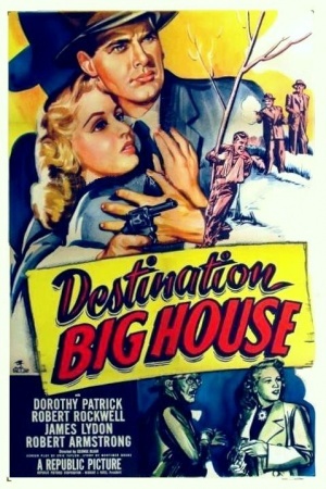 Destination Big House : Affiche