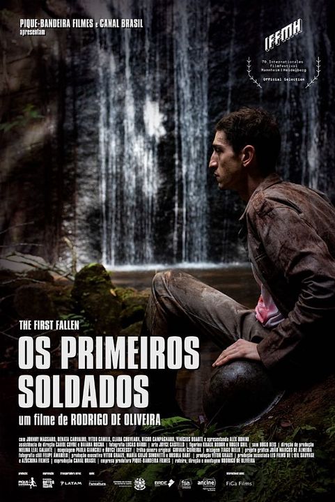 Les Premiers soldats : Affiche