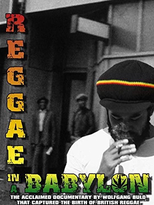 Reggae in Babylon : Affiche