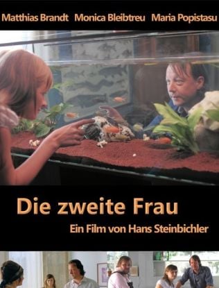 Die zweite Frau : Affiche