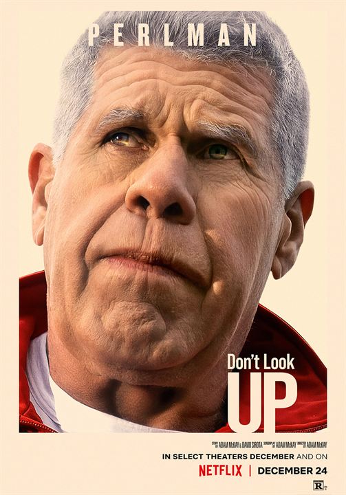 Don’t Look Up: Déni cosmique : Affiche