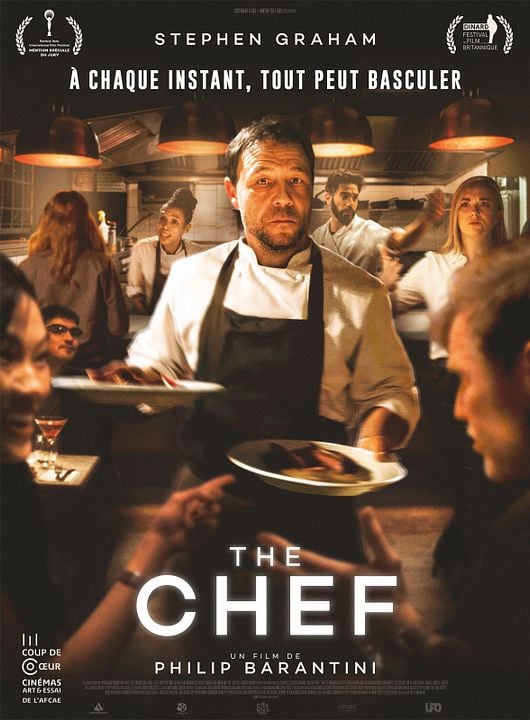 Affiche du film The Chef Photo 1 sur 17 AlloCiné