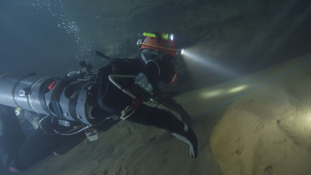 La Grotte : Photo