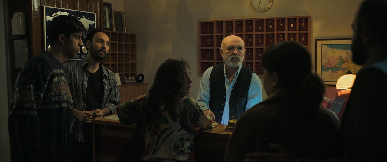 Les Criminels : Photo Ercan Kesal