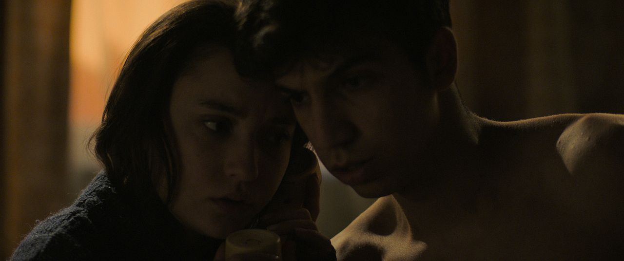 Les Criminels : Photo Deniz Altan, Lorin Merhart