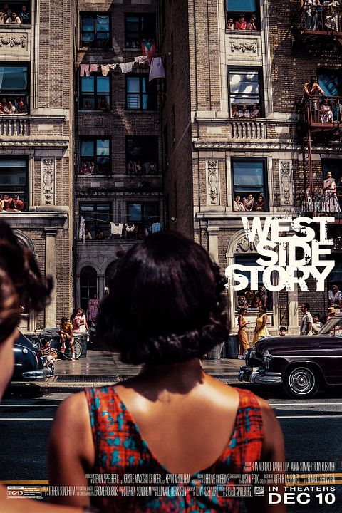 West Side Story : Affiche