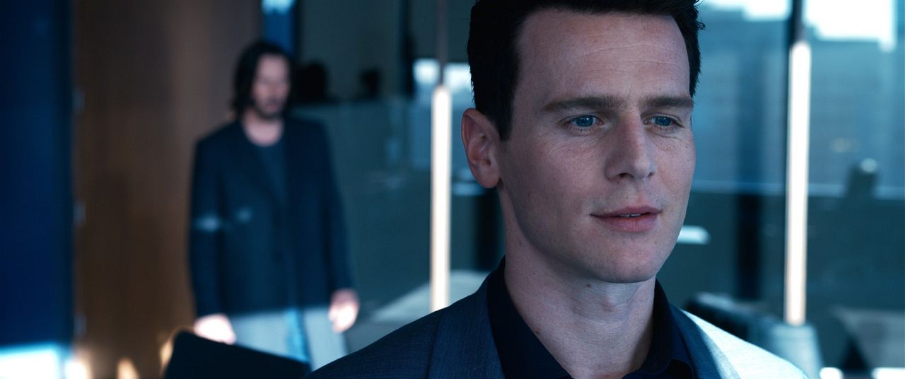 Matrix Resurrections : Photo Jonathan Groff (II)