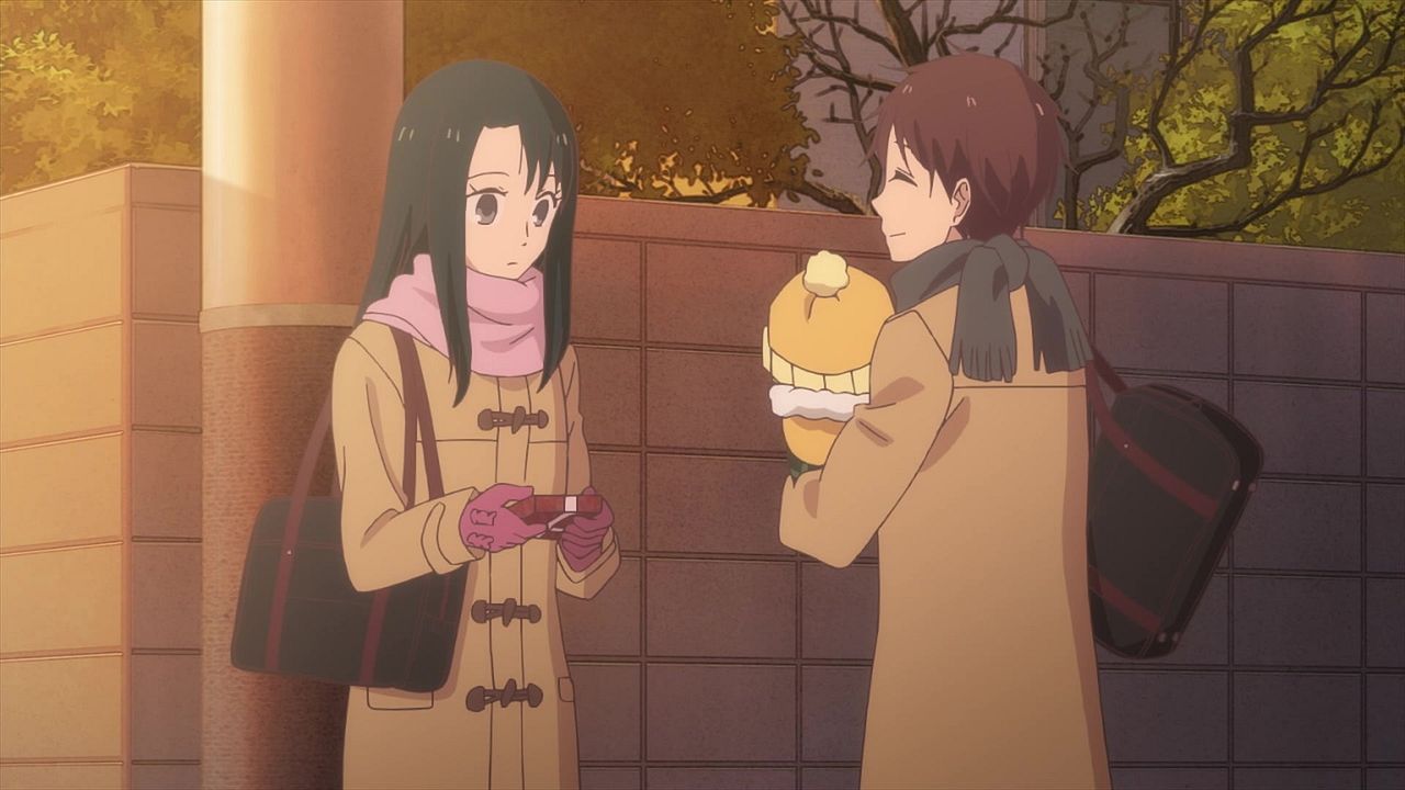 School Babysitters : Affiche