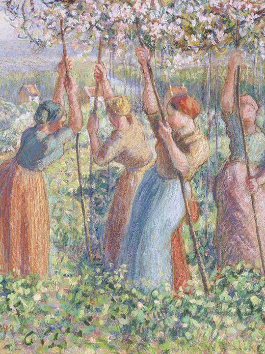 Pissarro : père de l’impressionnisme : Affiche