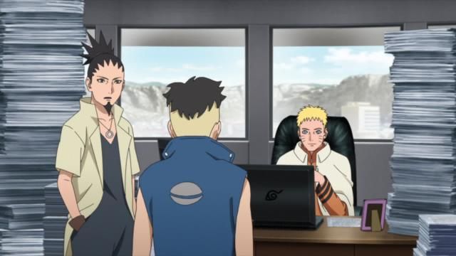 Boruto: Naruto Next Generations : Photo