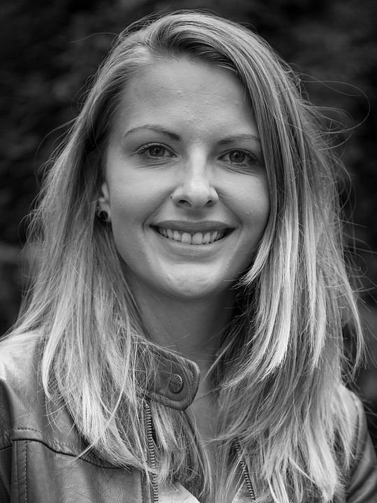 Affiche Claire Bonvalet