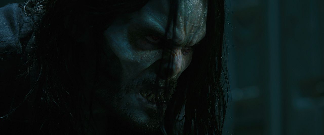 Morbius : Photo Jared Leto