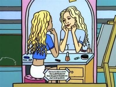Daria : Affiche