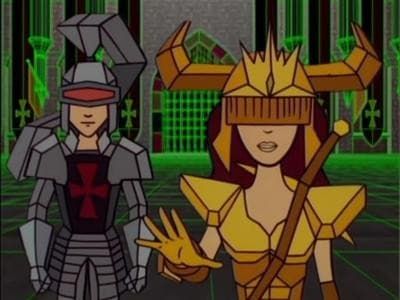 Daria : Affiche