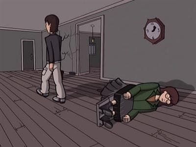 Daria : Affiche