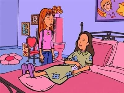 Daria : Affiche