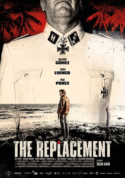 The Replacement : Affiche